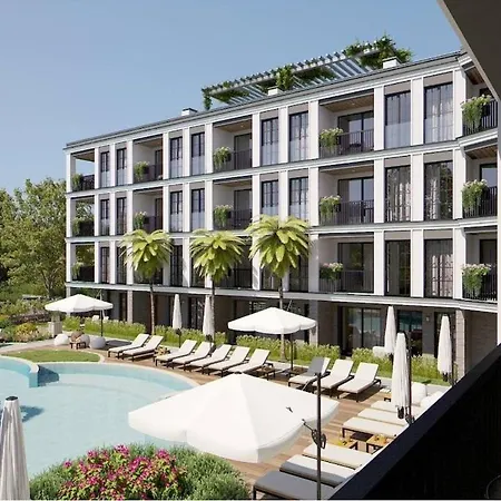 Lägenhet Emilia Romana Boutique - Quiet Modern Luxury Sunny *