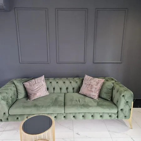 Emilia Romana Boutique - Quiet Modern Luxury Sunny Lägenhet Slăntjev Brjag