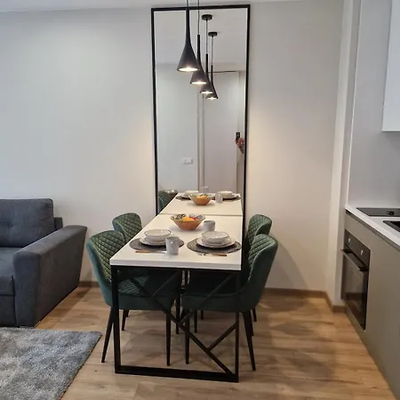 Lägenhet Emilia Romana Boutique - Quiet Modern Luxury Sunny Slăntjev Brjag