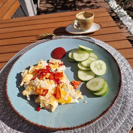 Emilia Romana Boutique - Quiet Modern Luxury Sunny Lägenhet Slăntjev Brjag
